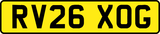 RV26XOG