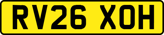 RV26XOH