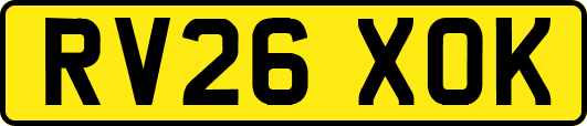 RV26XOK