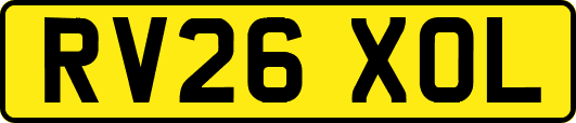 RV26XOL