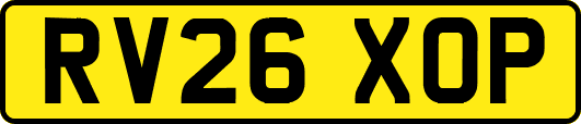 RV26XOP