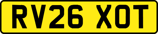 RV26XOT