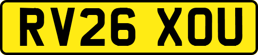 RV26XOU