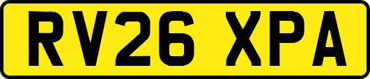 RV26XPA