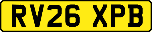 RV26XPB