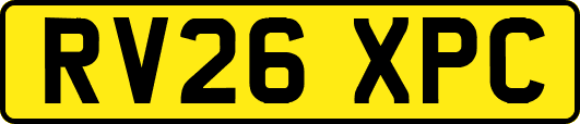 RV26XPC