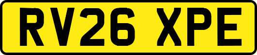 RV26XPE