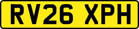 RV26XPH