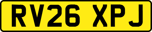 RV26XPJ