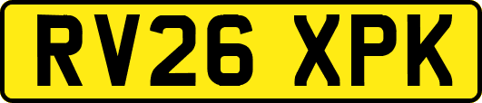 RV26XPK
