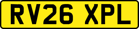 RV26XPL
