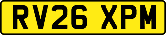 RV26XPM