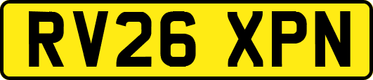 RV26XPN