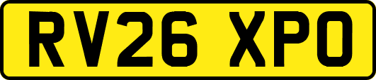 RV26XPO