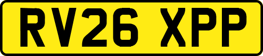 RV26XPP