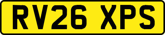 RV26XPS