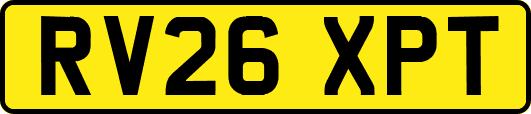 RV26XPT