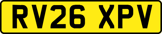 RV26XPV