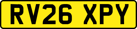 RV26XPY