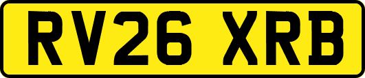 RV26XRB