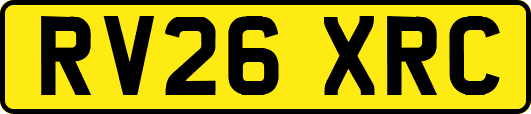 RV26XRC