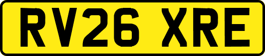 RV26XRE
