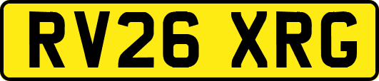 RV26XRG