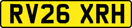 RV26XRH