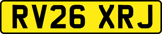 RV26XRJ