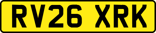 RV26XRK