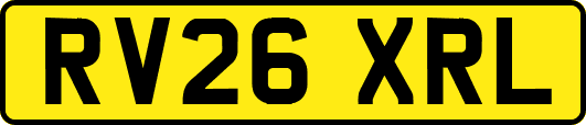 RV26XRL