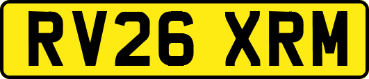RV26XRM