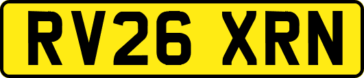 RV26XRN