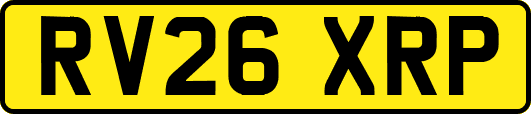 RV26XRP