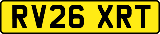 RV26XRT
