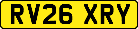 RV26XRY