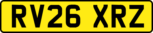 RV26XRZ