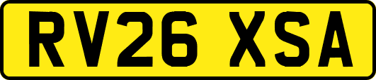 RV26XSA