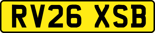 RV26XSB