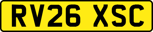 RV26XSC