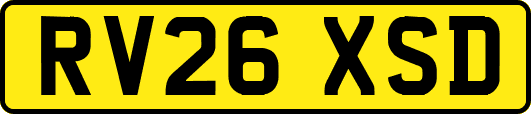 RV26XSD
