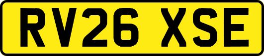 RV26XSE