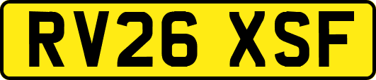 RV26XSF