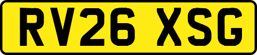 RV26XSG