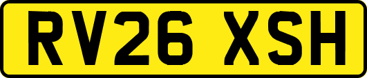RV26XSH