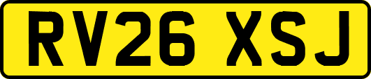 RV26XSJ