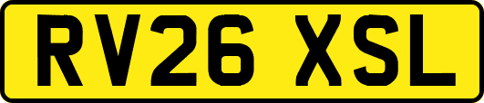RV26XSL