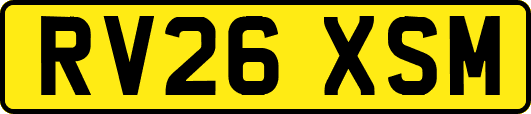 RV26XSM