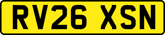 RV26XSN