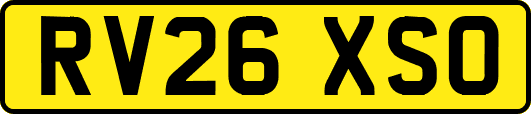 RV26XSO